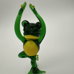 Yoga Frog