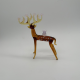 A Deer Births Flower