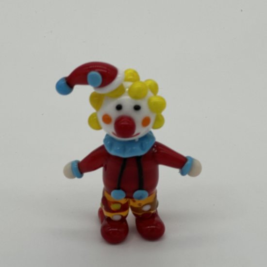 Red Clown Red Clown