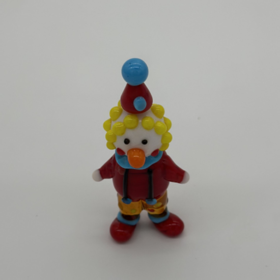 Red Clown Red Clown
