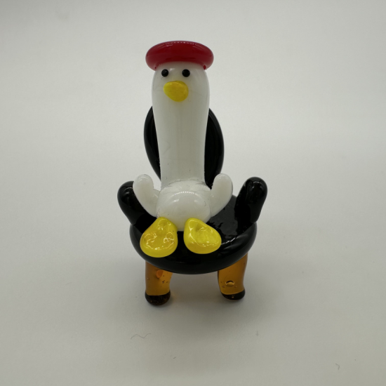 Lying Duck Lying Duck
