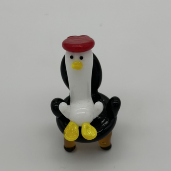 Lying Duck Lying Duck